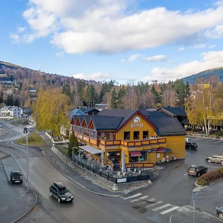 Hotel Solstad Gjestegard 3*