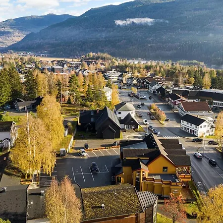 Solstad Gjestegard Hotel 3*