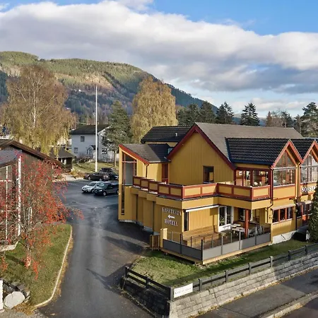 Hotell Solstad Gjestegard