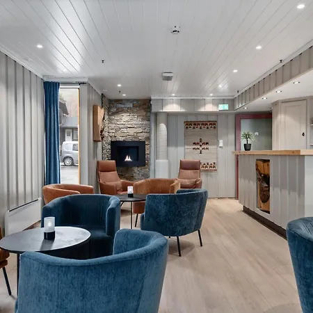 Hotell Solstad Gjestegard 3*