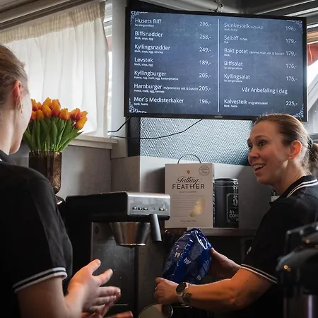 Hotell Solstad Gjestegard