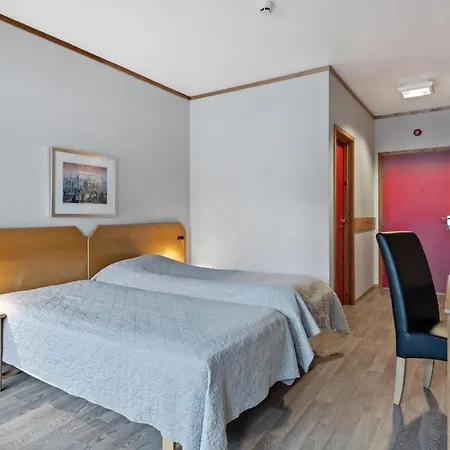 Hotel Solstad Gjestegard 3*