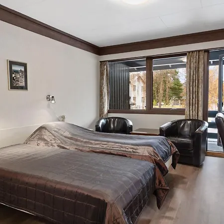 Solstad Gjestegard Hotell 3*
